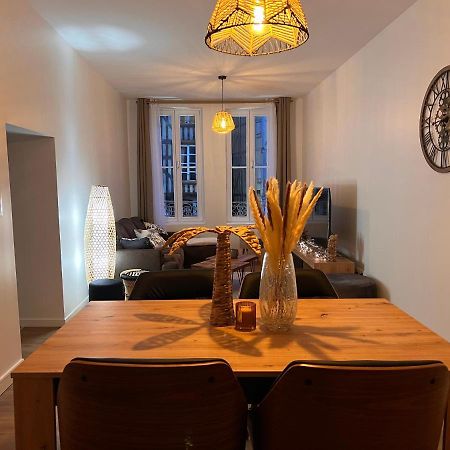 Ferienwohnung La Boheme Troyes Exterior foto
