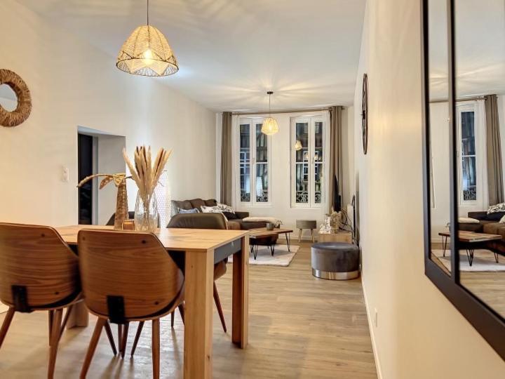 Ferienwohnung La Boheme Troyes Exterior foto