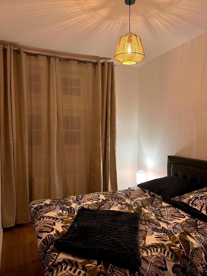 Ferienwohnung La Boheme Troyes Exterior foto